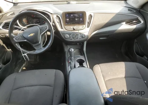 2019 Chevrolet Malibu Rs from USA, damaged, VIN 1G1ZG5ST6KF218850